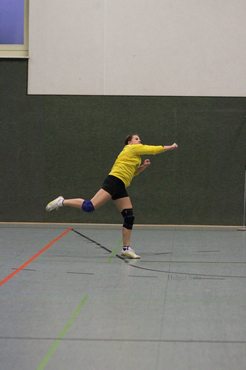 Bild 276 - U18w 2.Tag am 3.12.11